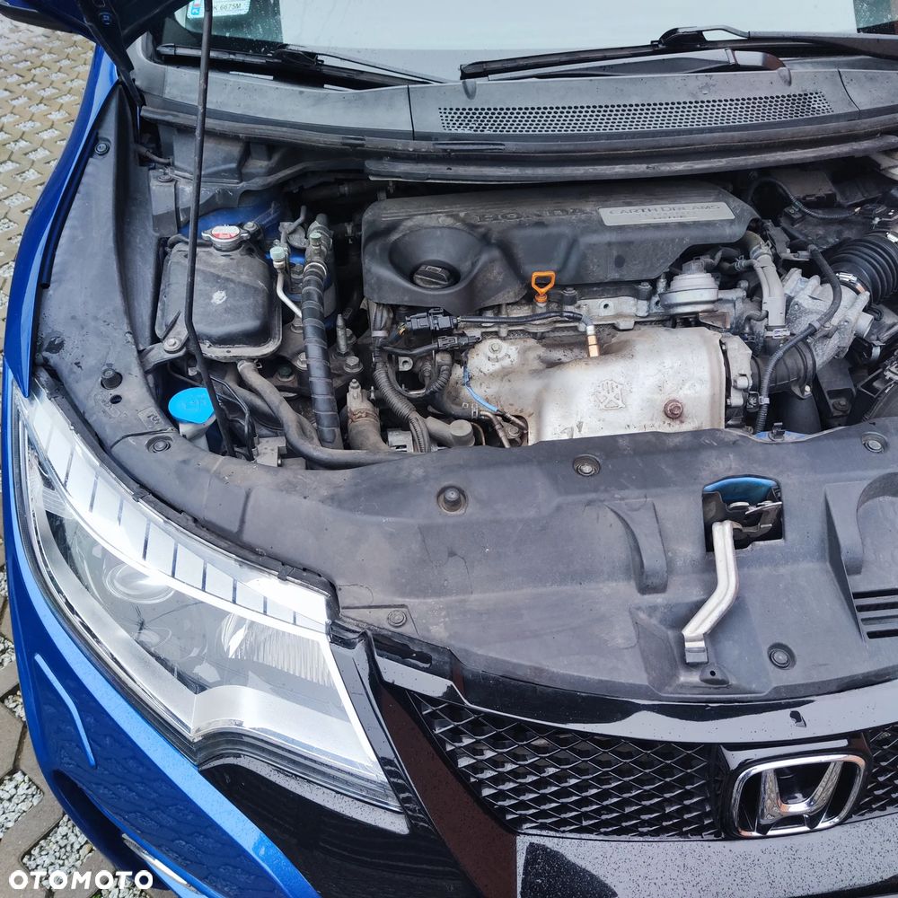 Honda Civic 1.6 i-DTEC Style Edition - 31