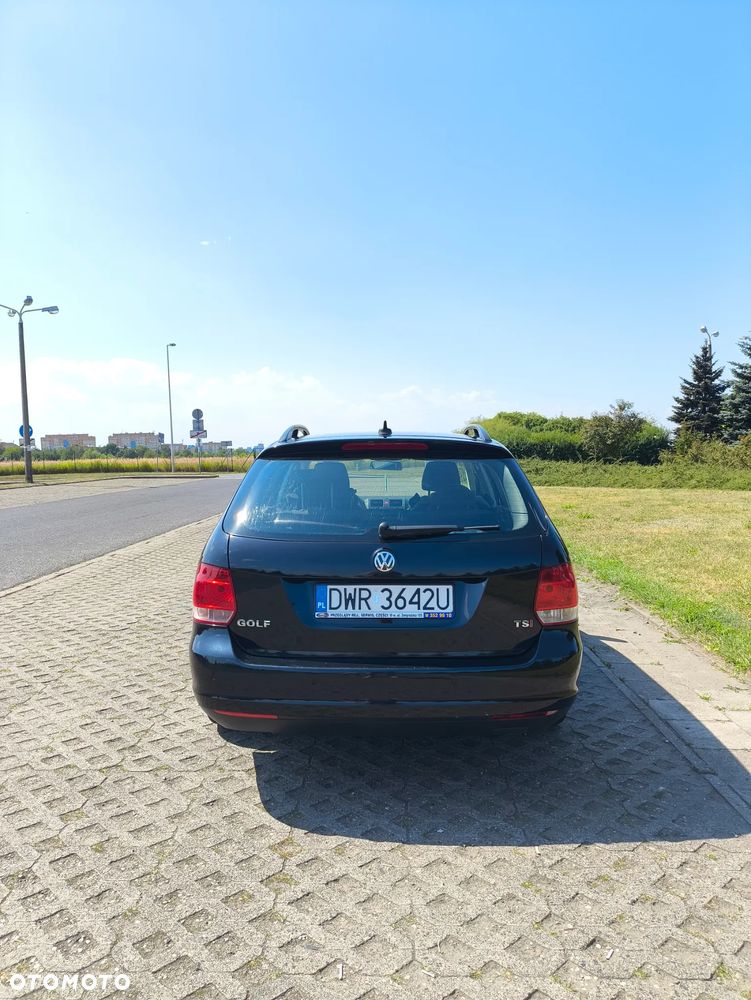 Volkswagen Golf 1.4 TSI Comfortline - 2