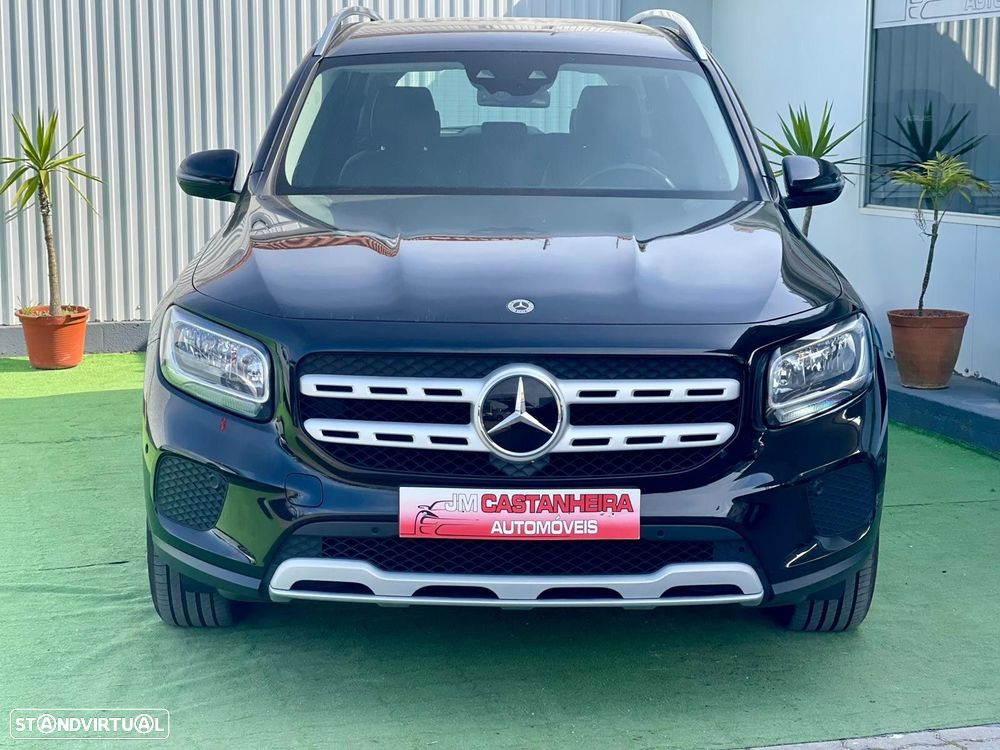 Mercedes-Benz GLB 180 d - 3