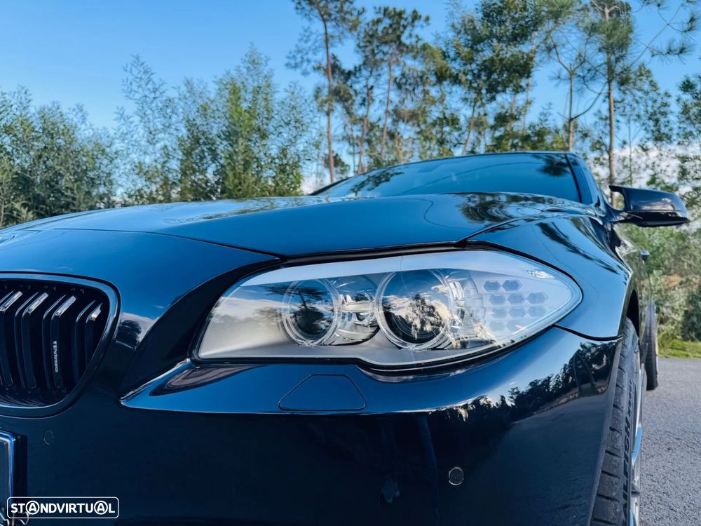 BMW 525 d Pack M Auto - 4