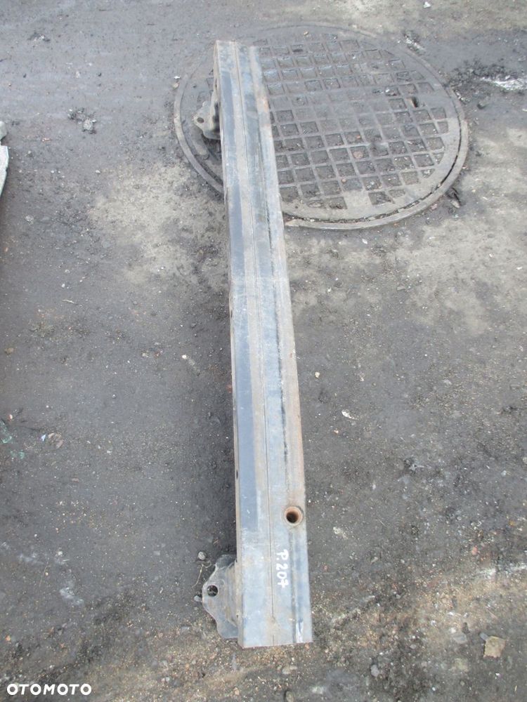 WZMOCNIENIE BELKA ZDERZAKA TYŁ AUDI A6 C6 SEDAN - 5