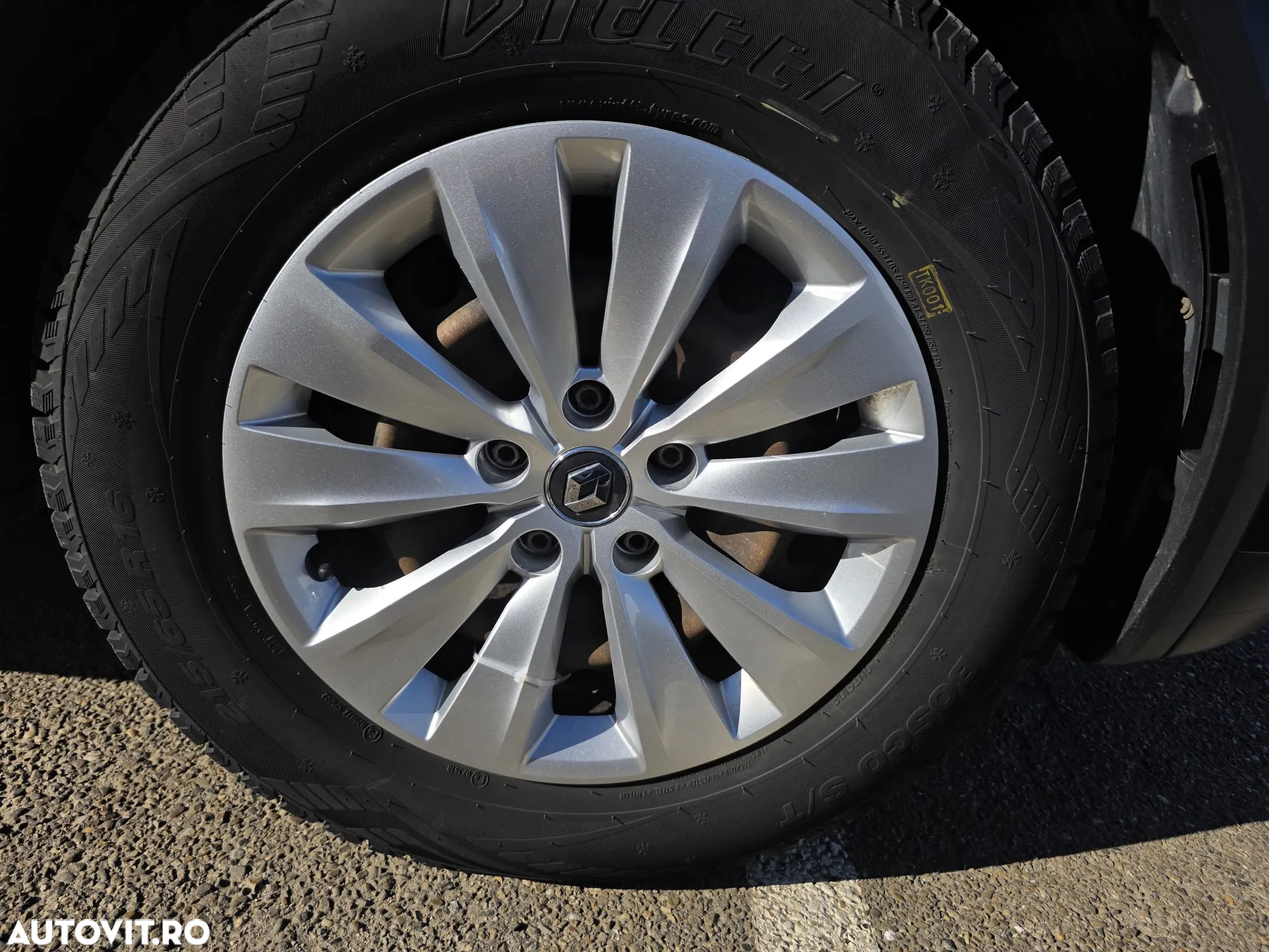 Renault Captur TCe 100 Life - 20