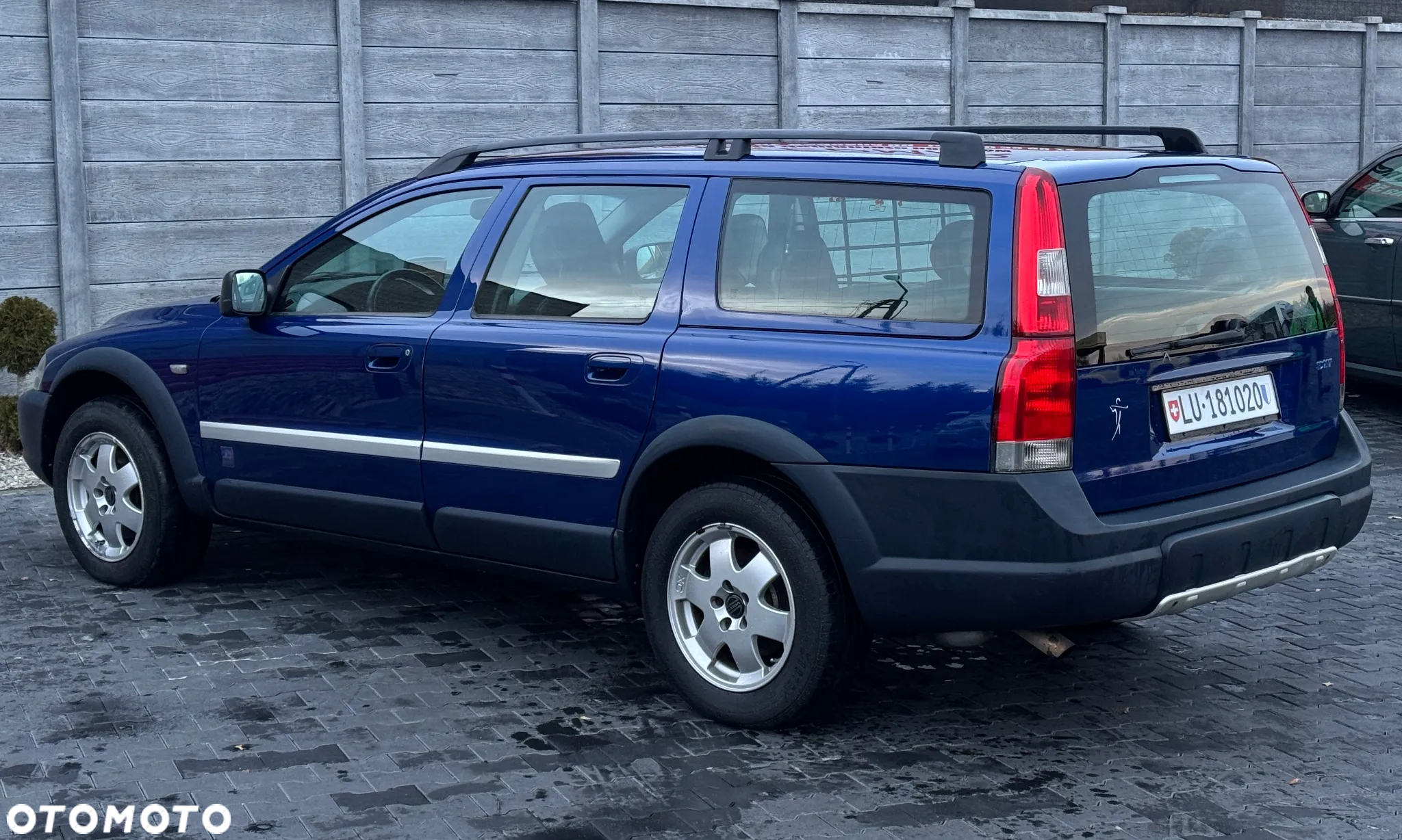 Volvo XC 70 - 22