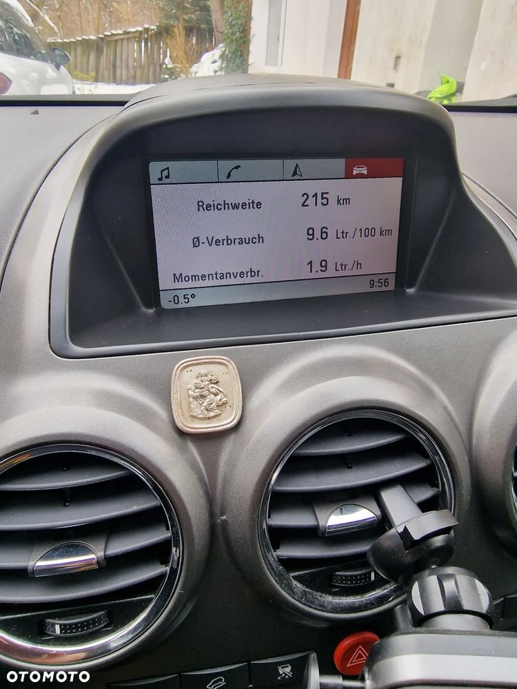 Opel Antara 2.0 CDTI Cosmo - 11