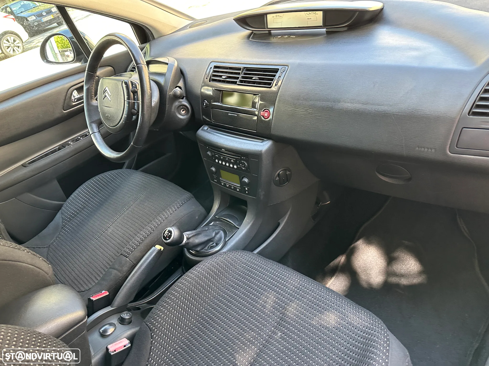 Citroën C4 1.6 HDi VTR Pack Airdream - 21