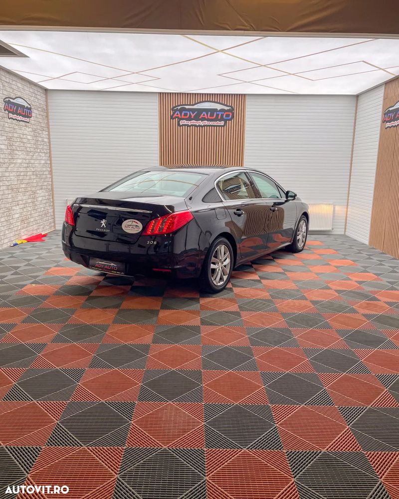 Peugeot 508 - 5