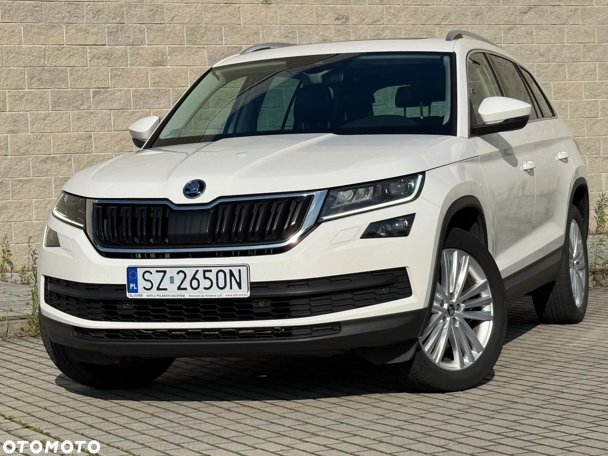 Skoda Kodiaq 2.0 TDI 4x4 Business DSG 7os - 12