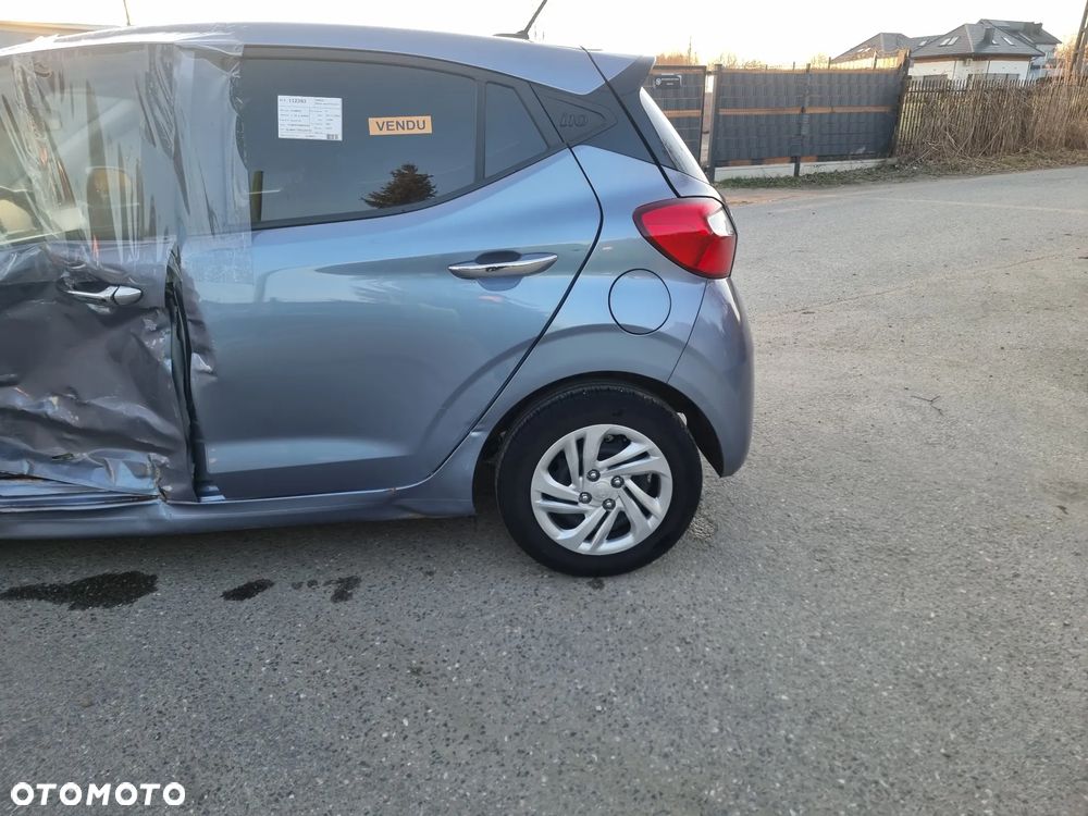 Hyundai i10 1.0 Style - 9