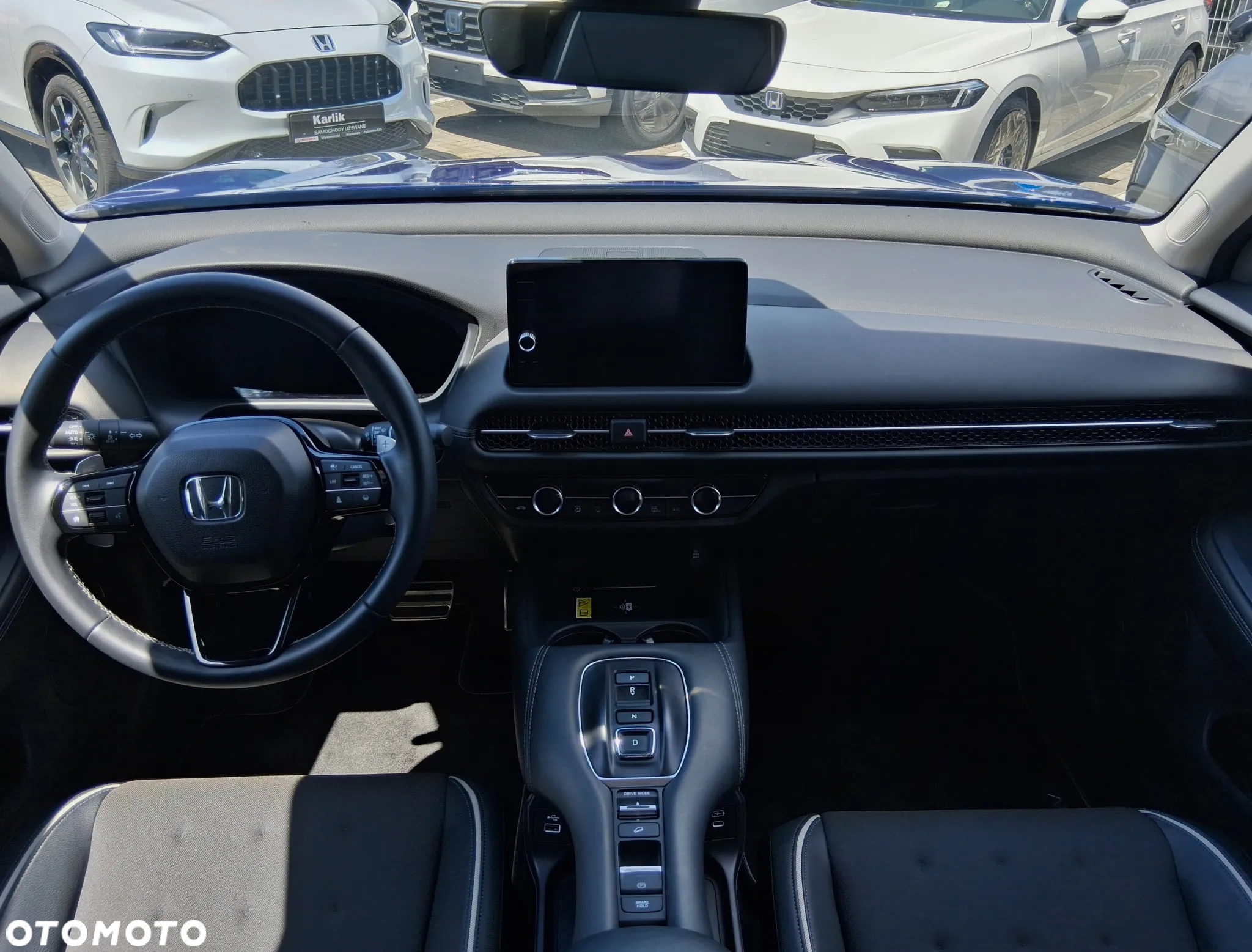 Honda ZR-V 2.0 i-MMD HEV Sport BSI/CTM 2WD CVT - 9