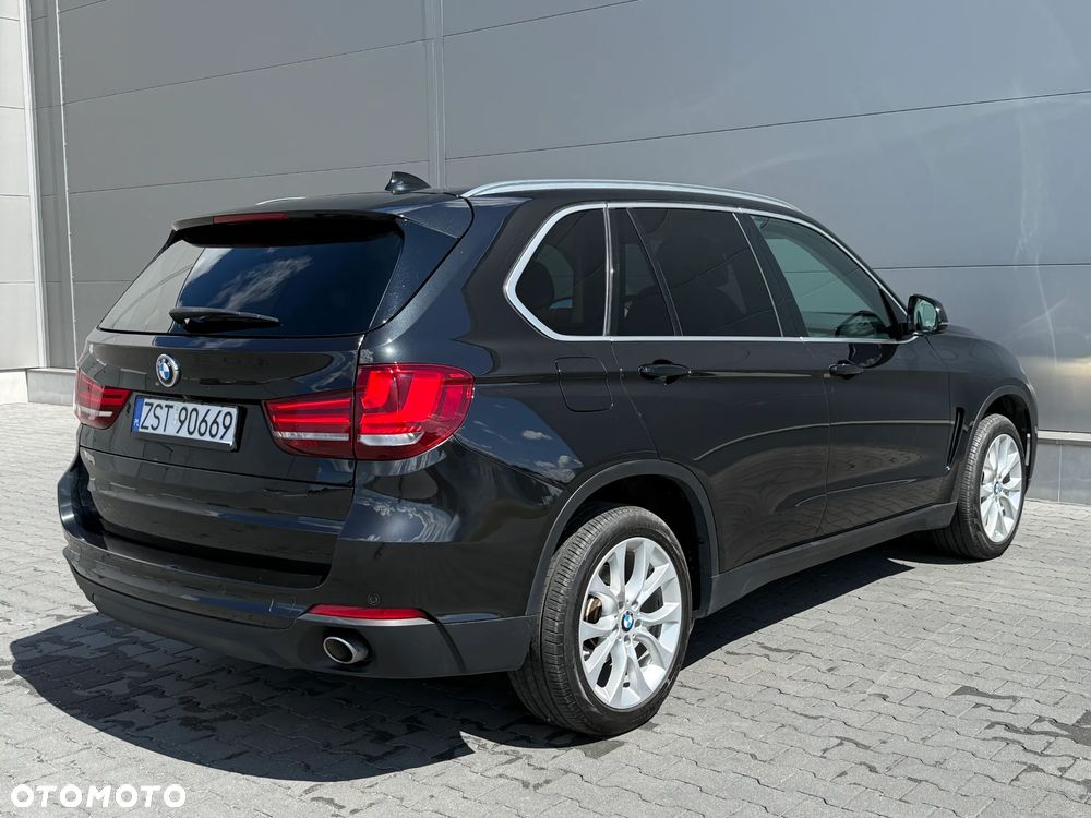 BMW X5 sDrive25d Sport-Aut - 9