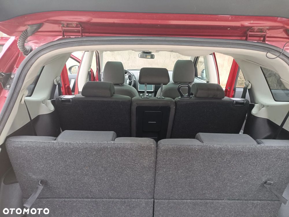 Nissan Qashqai+2 2.0 Acenta - 14