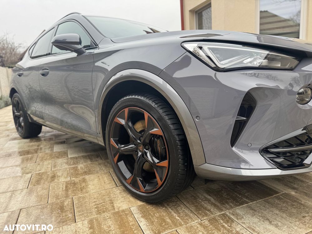 Cupra Formentor 1.4 e-HYBRID PHEV VZ - 13