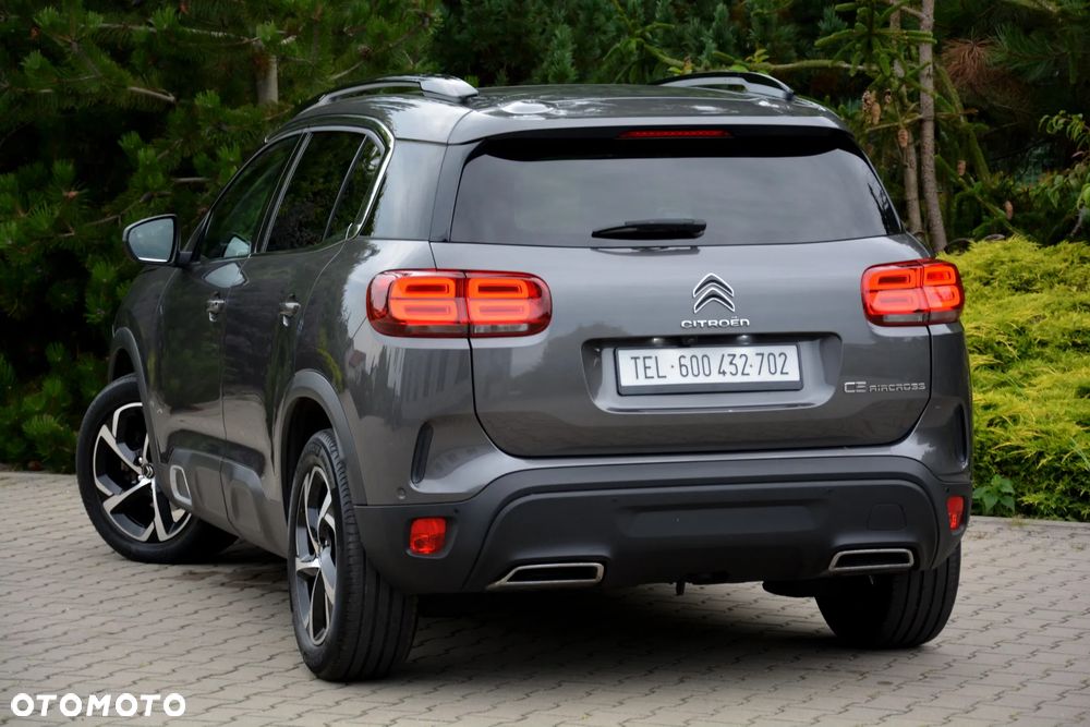 Citroën C5 Aircross BlueHDI 180 S&S EAT8 SHINE - 13