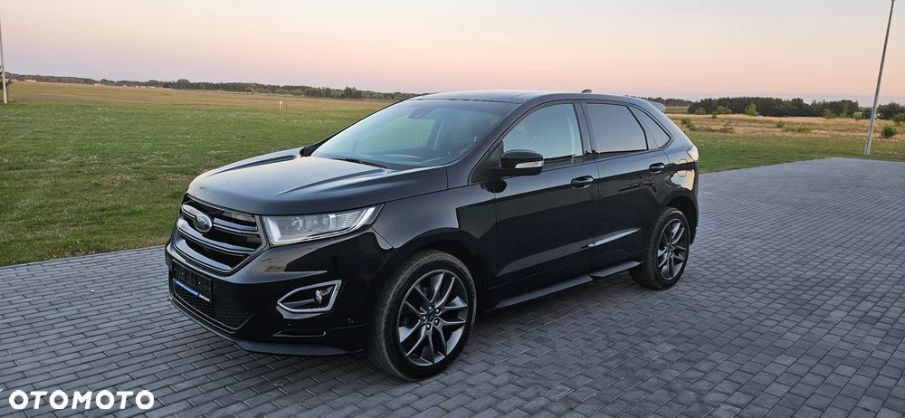 Ford Edge 2.0 TDCi Bi-Turbo 4x4 Sport - 17