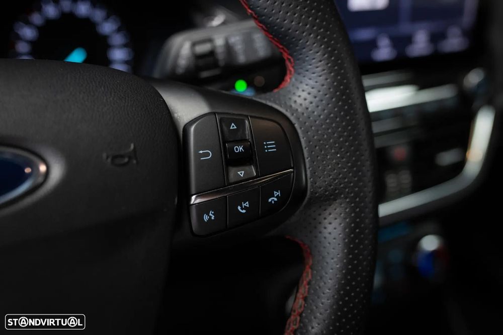 Ford Fiesta 1.0 EcoBoost ST-Line - 17