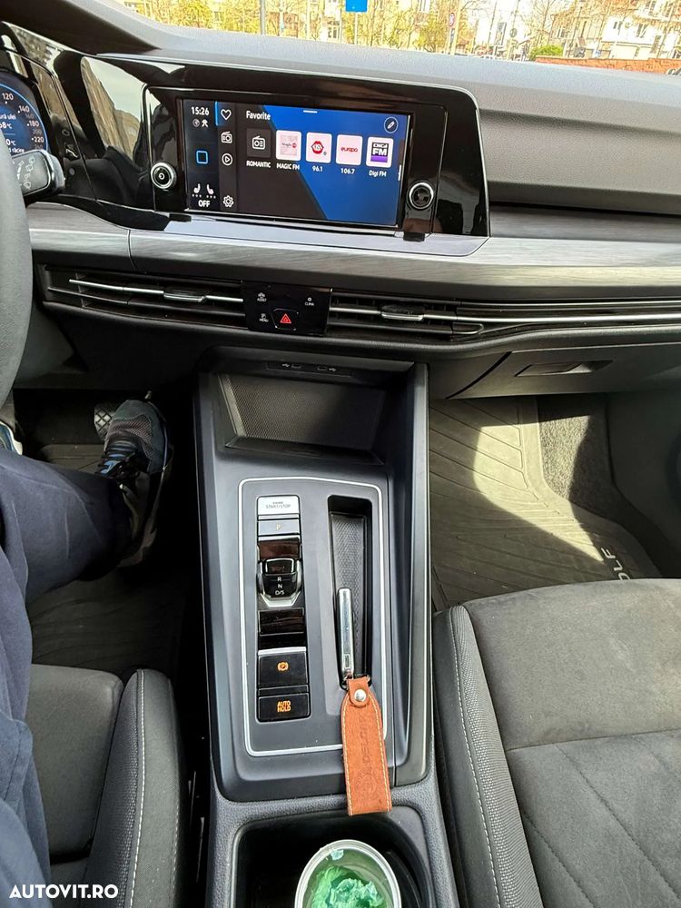 Volkswagen Golf 2.0 TDI 150CP DSG Style - 9