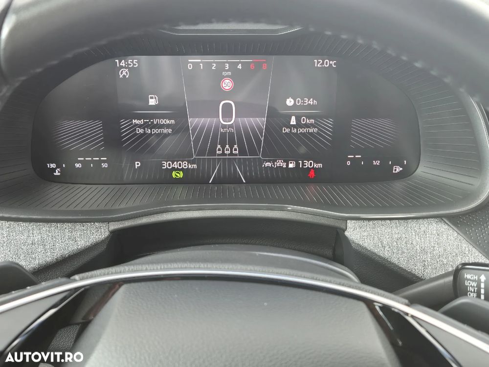Skoda Kamiq 1.0 TSI DSG Ambition - 17
