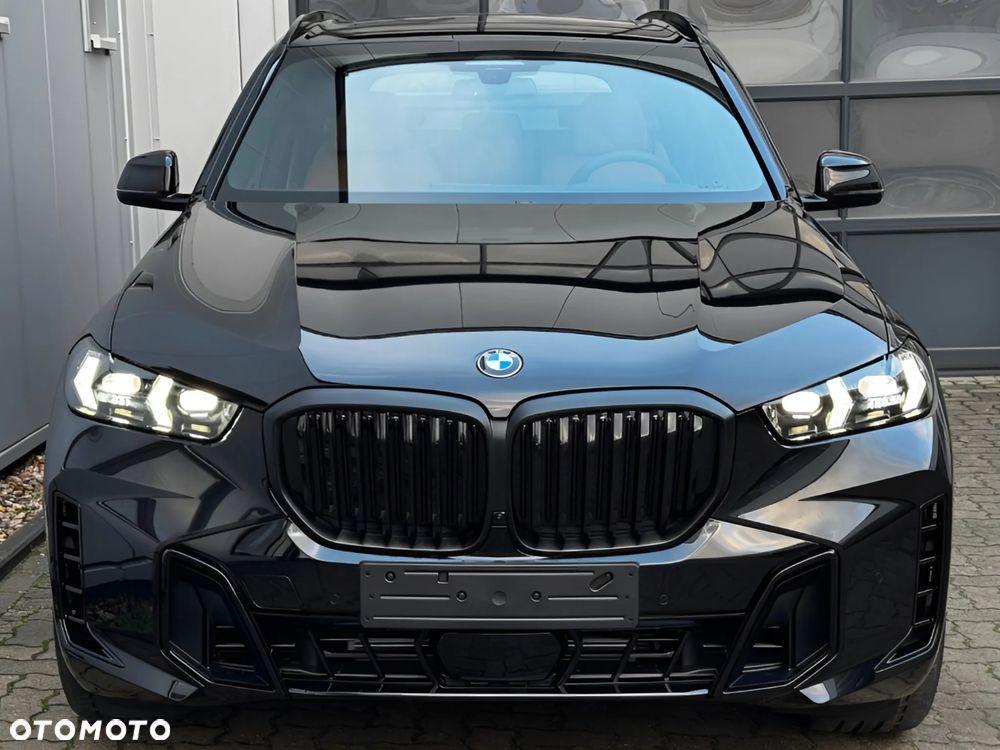 BMW X5 xDrive40d mHEV M Sport sport - 3