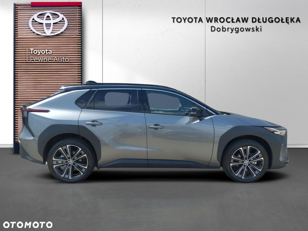 Toyota bZ4X 71.4kWh Executive - 8
