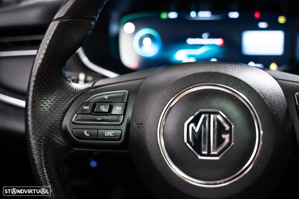 MG Marvel R 70 kWh Luxury - 15