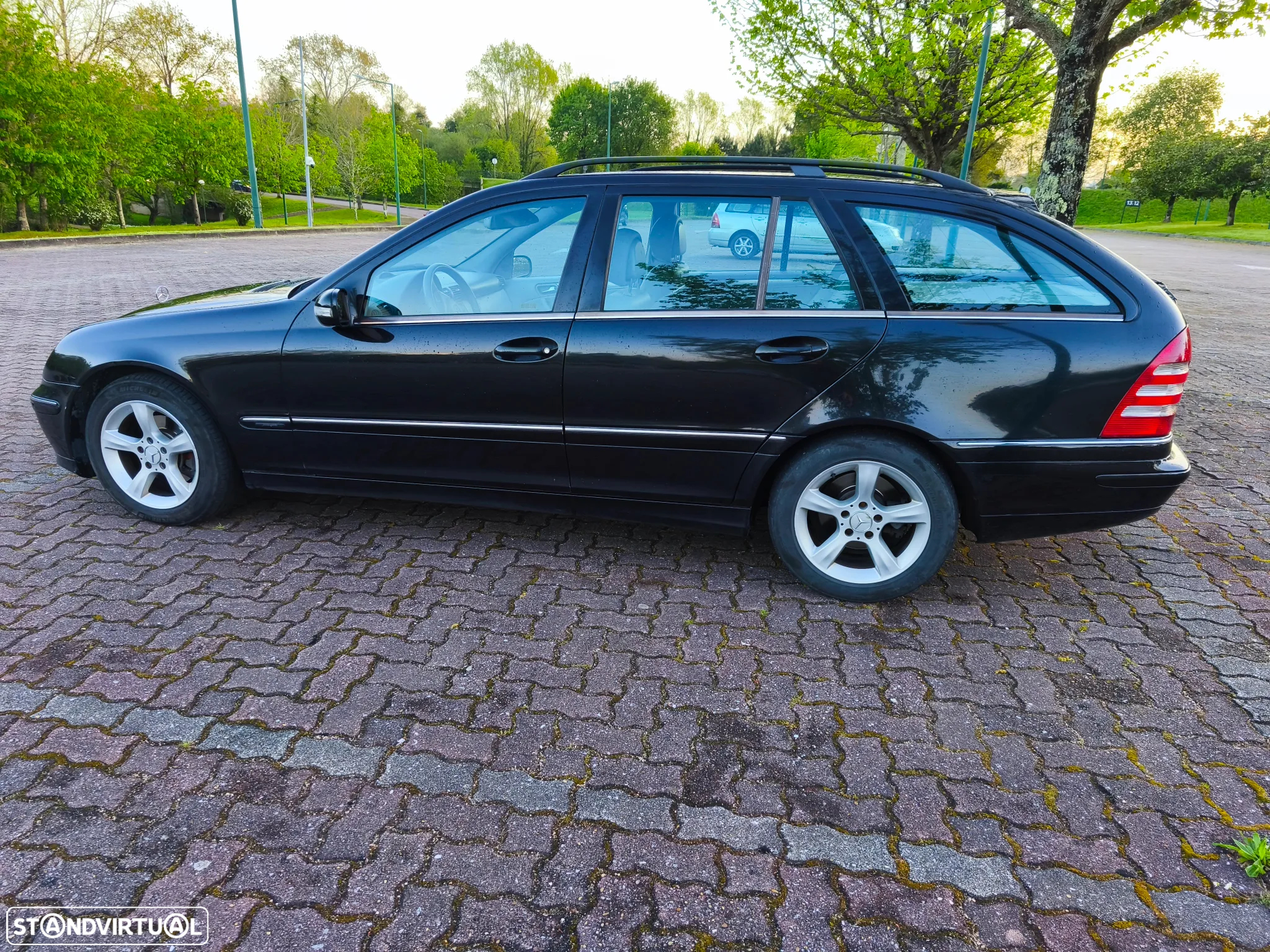 Mercedes-Benz C 220 CDi Avantgarde Aut. - 7