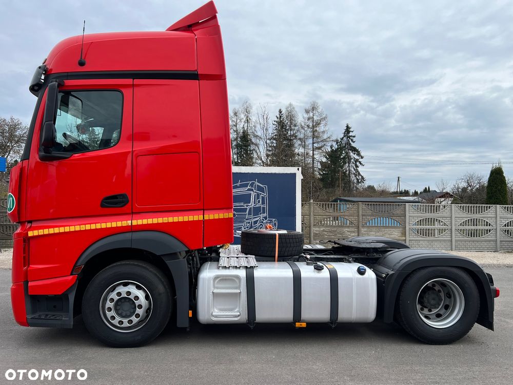 Mercedes-Benz ACTROS bez retardera prokontraktowy - 6
