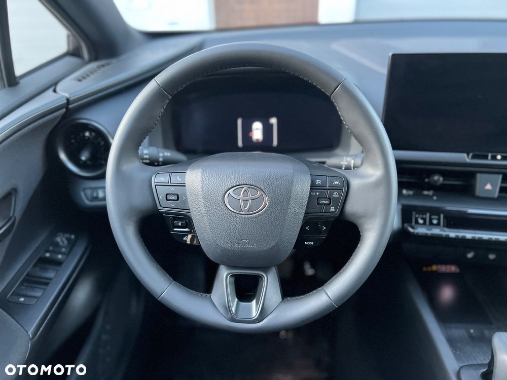 Toyota C-HR 1.8 Hybrid Executive - 15