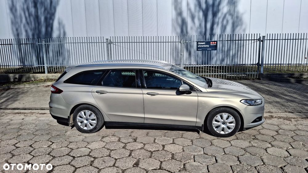 Ford Mondeo 2.0 TDCi Trend - 3