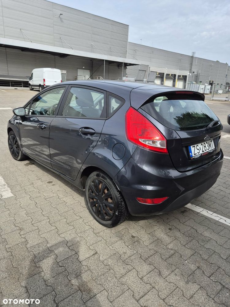 Ford Fiesta 1.25 Trend EU5 - 5