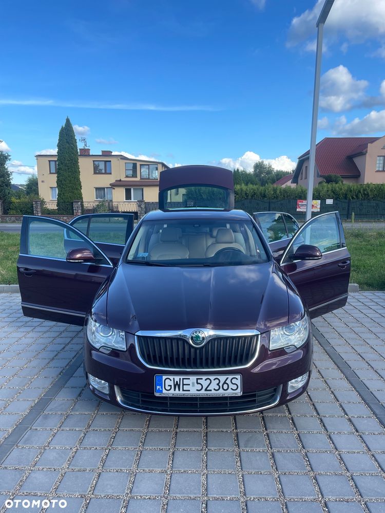 Skoda Superb - 2