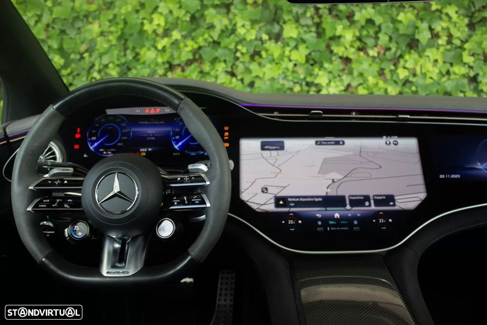 Mercedes-Benz EQE 43 AMG 4Matic Edition - 17