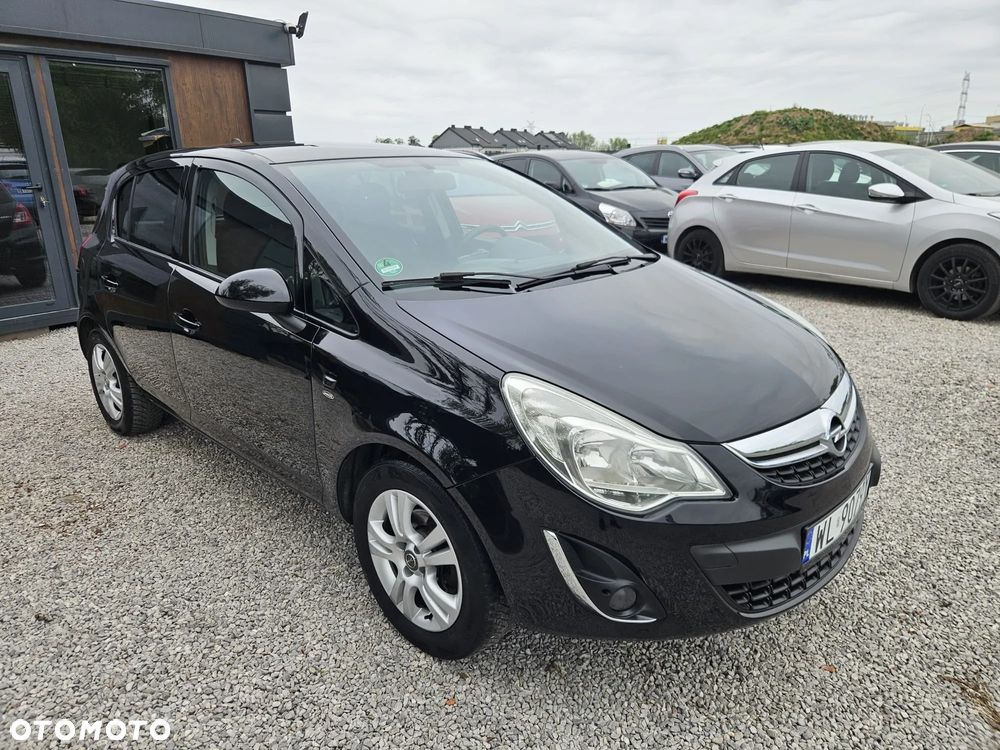 Opel Corsa 1.4 16V Satellite - 10