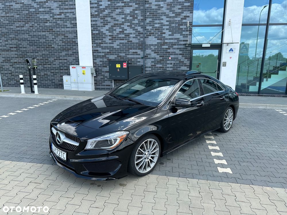 Mercedes-Benz CLA 250 7G-DCT AMG Line - 2