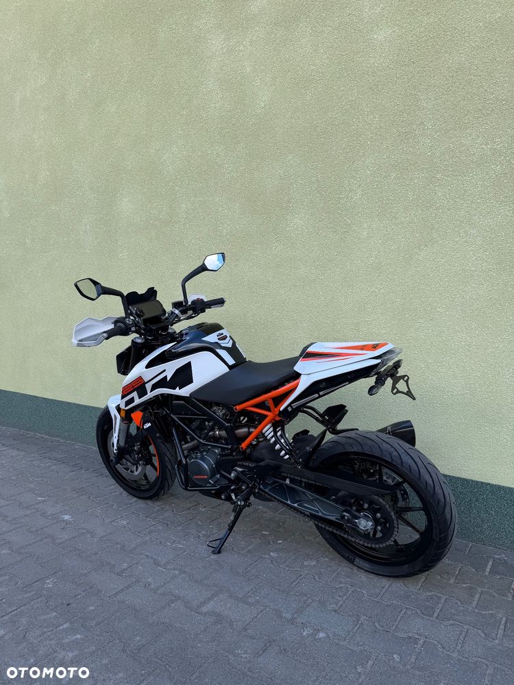 KTM Duke - 20