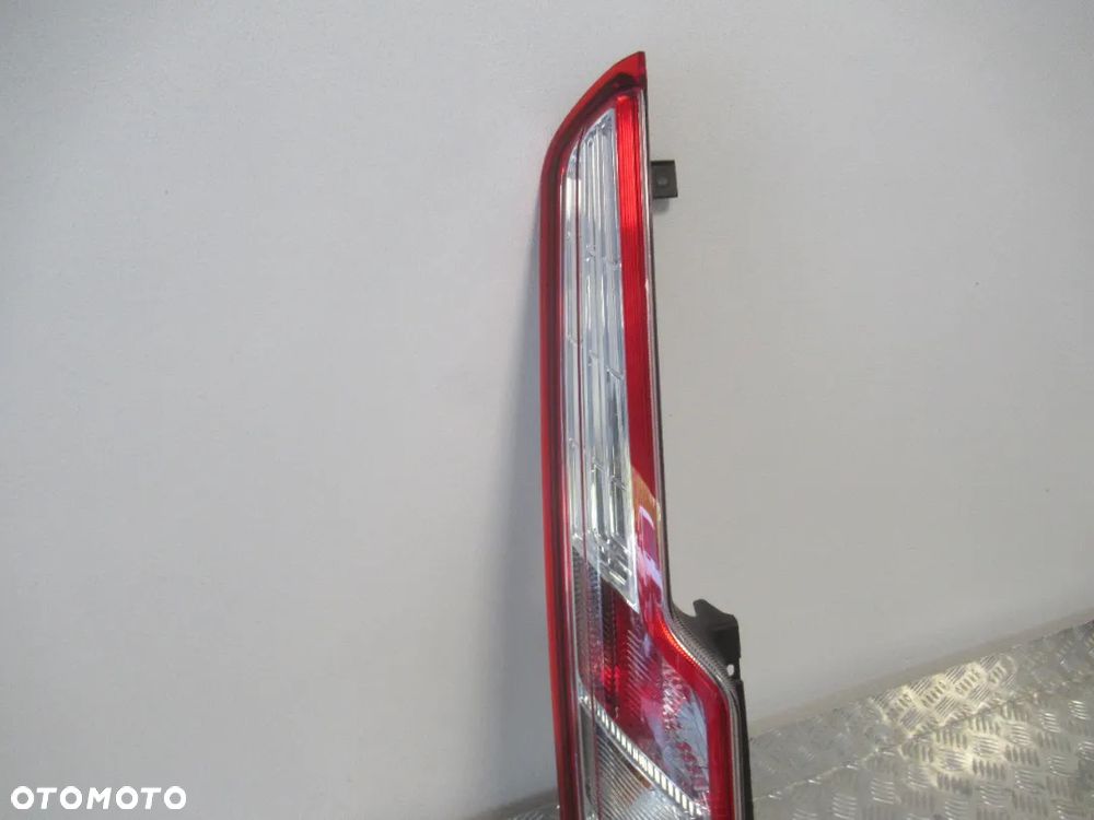 LAMPA TYLNA TYŁ LEWA FORD TRANSIT CUSTOM 2012-2017 - 2