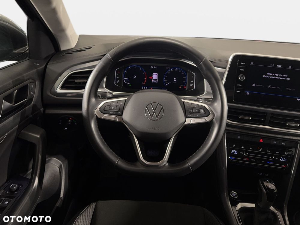 Volkswagen T-Roc - 23