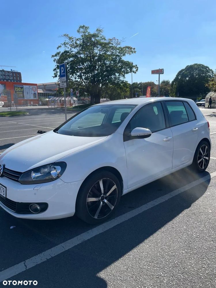 Volkswagen Golf 1.4 TSI Comfortline - 1