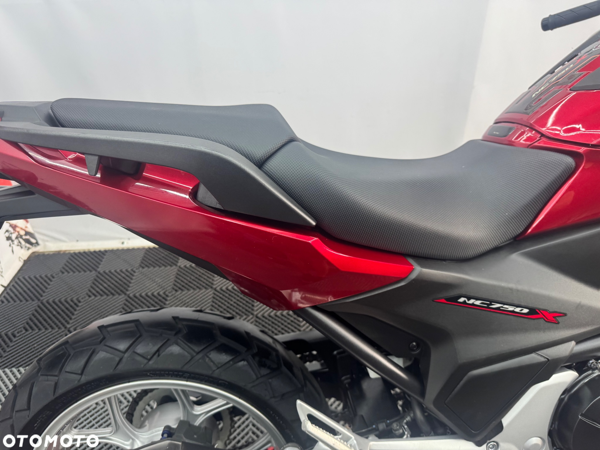 Honda NC - 34