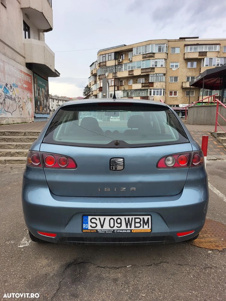 Seat Ibiza - 4