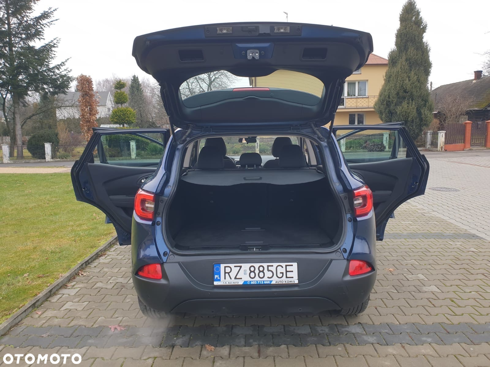 Renault Kadjar 1.2 Energy TCe Adventure - 14