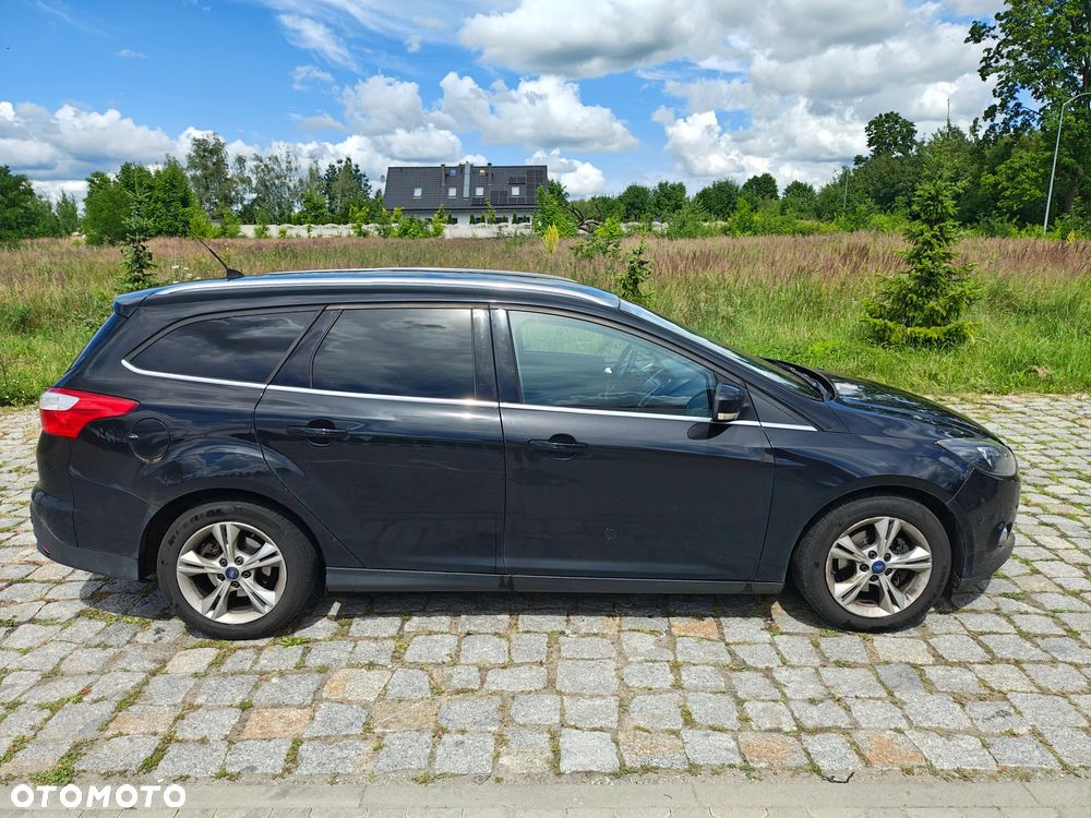 Ford Focus 1.6 TDCi DPF Champions Edition - 4