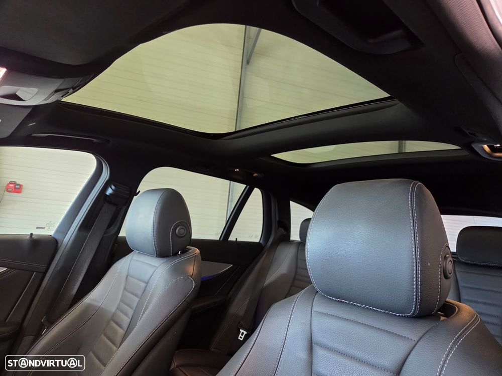 Mercedes-Benz E 300 de 9G-TRONIC AMG Line - 15
