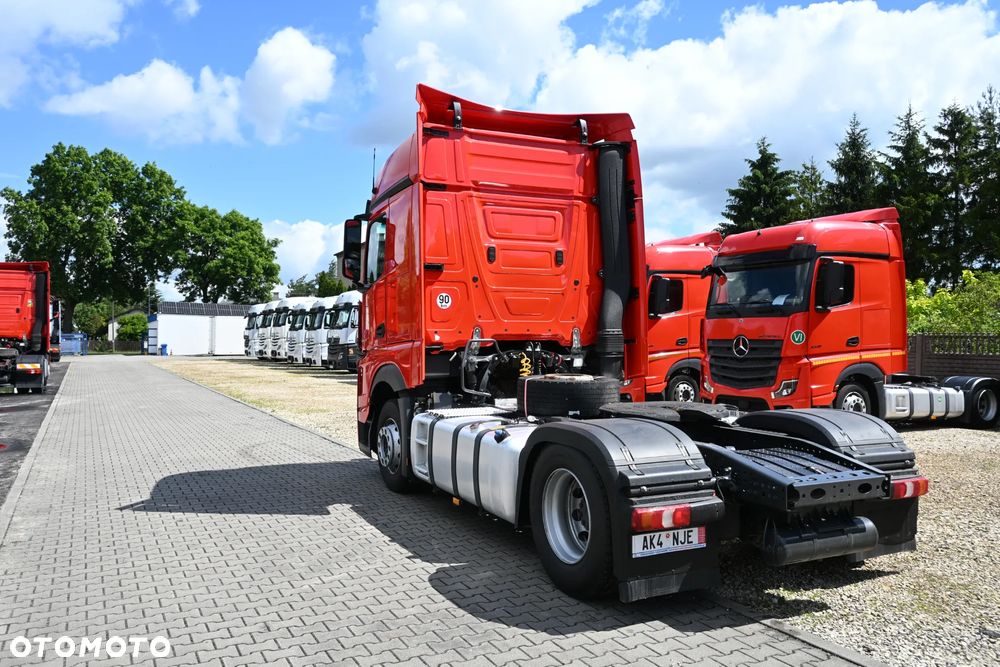 Mercedes-Benz Actros bez retardera - 6