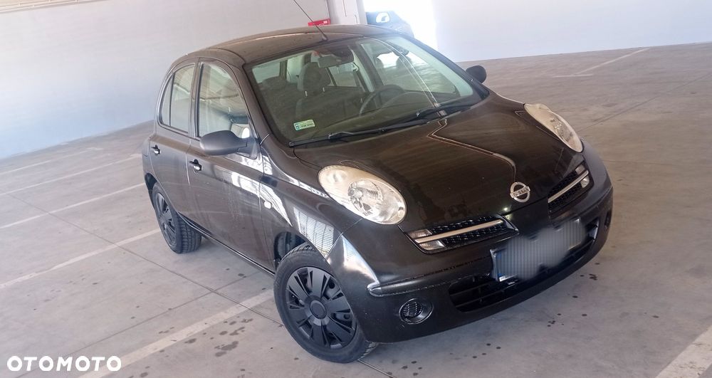 Nissan Micra - 4