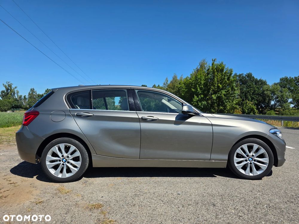 BMW Seria 1 118d Advantage - 13