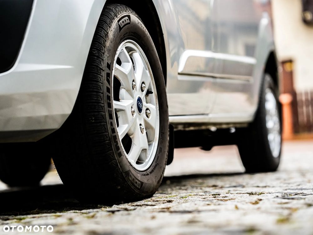 Ford Transit Custom - 21