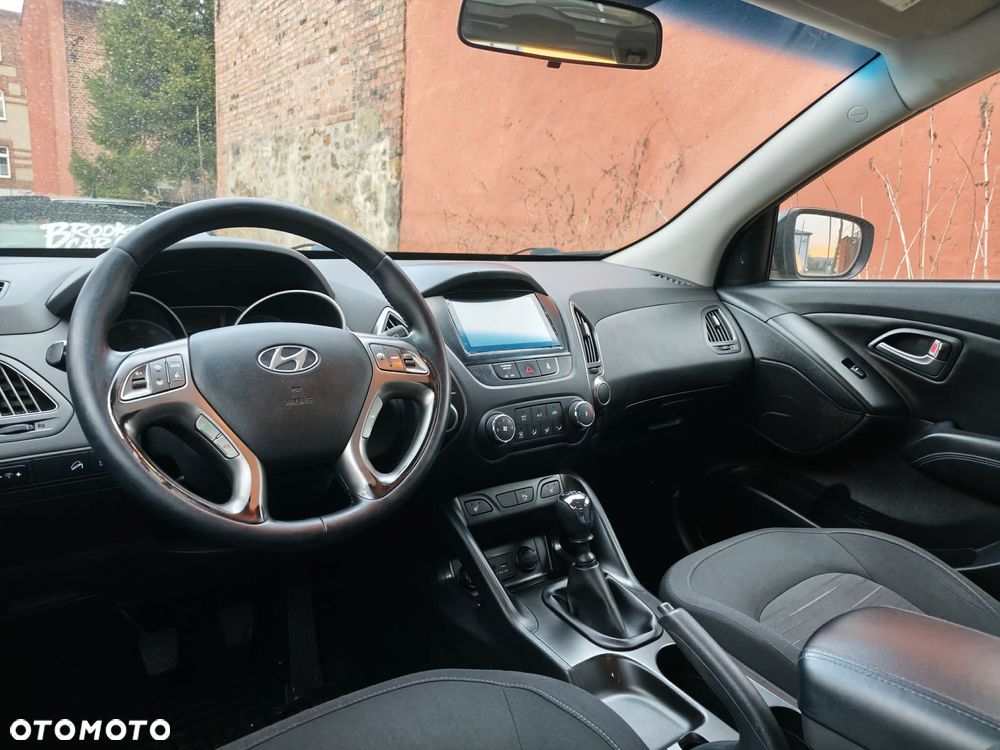 Hyundai ix35 1.6 GDI Comfort 2WD - 4