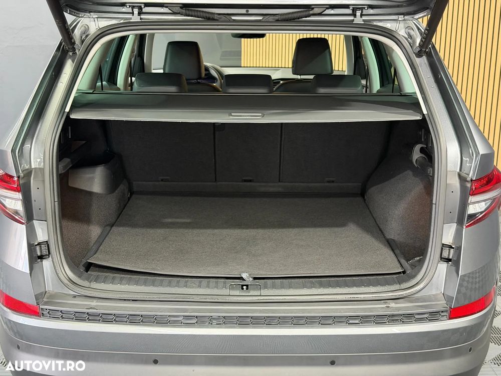 Skoda Kodiaq 2.0 TDI DSG Style - 37