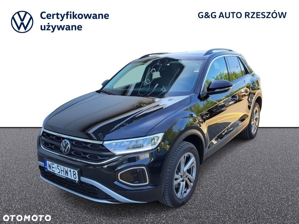Volkswagen T-Roc - 2