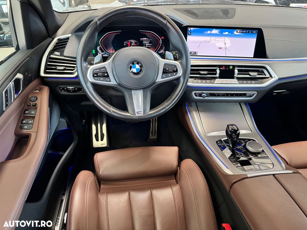 BMW X5 xDrive30d AT MHEV - 11